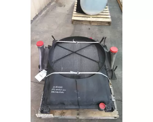 FREIGHTLINER CENTURY 120 COOLING ASSEMBLY (RAD, COND, ATAAC)