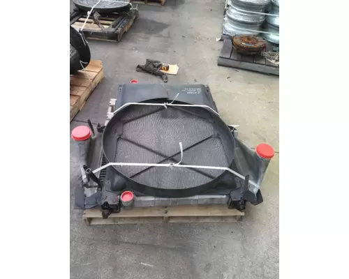 FREIGHTLINER CENTURY 120 COOLING ASSEMBLY (RAD, COND, ATAAC)