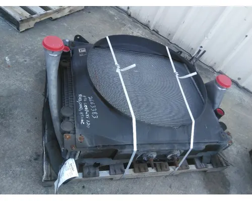 FREIGHTLINER CENTURY 120 COOLING ASSEMBLY (RAD, COND, ATAAC)