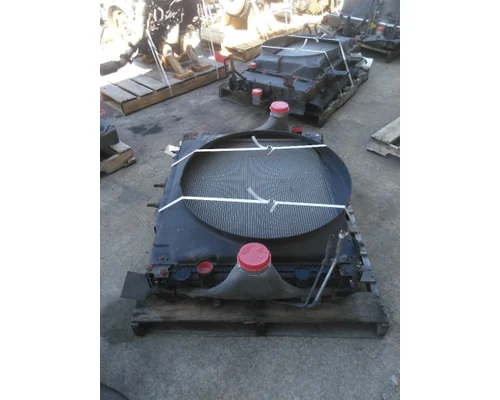 FREIGHTLINER CENTURY 120 COOLING ASSEMBLY (RAD, COND, ATAAC)