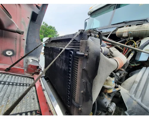 FREIGHTLINER CENTURY 120 COOLING ASSEMBLY (RAD, COND, ATAAC)