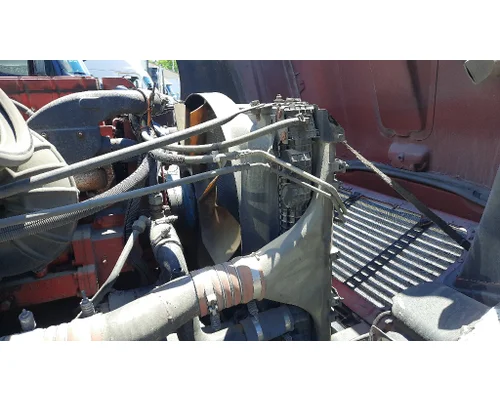 FREIGHTLINER CENTURY 120 COOLING ASSEMBLY (RAD, COND, ATAAC)