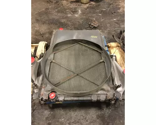 FREIGHTLINER CENTURY 120 COOLING ASSEMBLY (RAD, COND, ATAAC)