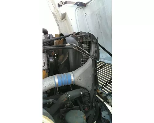 FREIGHTLINER CENTURY 120 COOLING ASSEMBLY (RAD, COND, ATAAC)