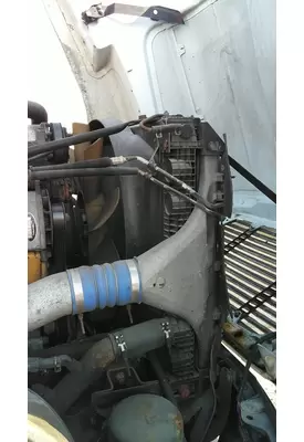 FREIGHTLINER CENTURY 120 COOLING ASSEMBLY (RAD, COND, ATAAC)