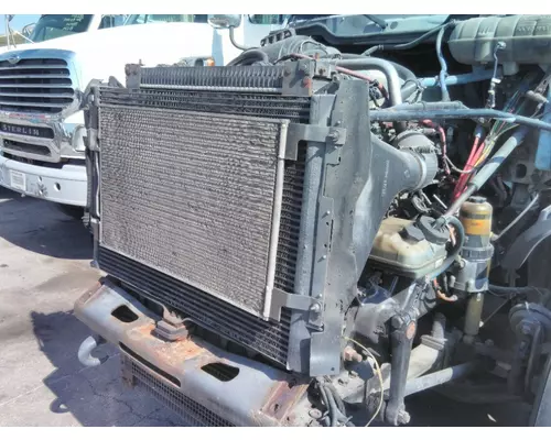 FREIGHTLINER CENTURY 120 COOLING ASSEMBLY (RAD, COND, ATAAC)