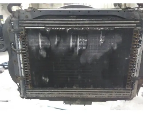 FREIGHTLINER CENTURY 120 COOLING ASSEMBLY (RAD, COND, ATAAC)