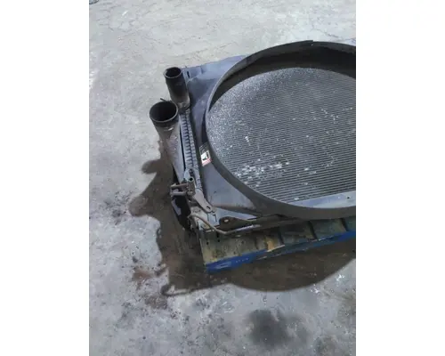 FREIGHTLINER CENTURY 120 COOLING ASSEMBLY (RAD, COND, ATAAC)