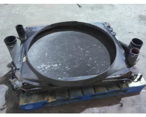 FREIGHTLINER CENTURY 120 COOLING ASSEMBLY (RAD, COND, ATAAC)