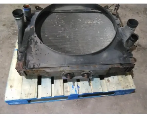 FREIGHTLINER CENTURY 120 COOLING ASSEMBLY (RAD, COND, ATAAC)