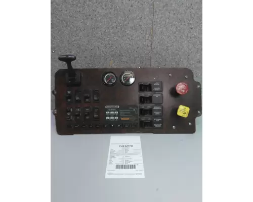 FREIGHTLINER CENTURY 120 DASH PANEL