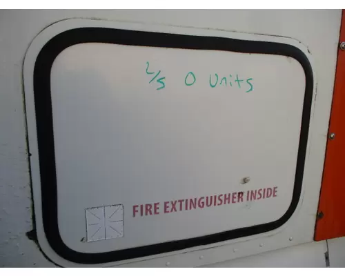 FREIGHTLINER CENTURY 120 DOOR, COMPARTMENT