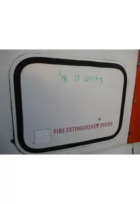 FREIGHTLINER CENTURY 120 DOOR, COMPARTMENT