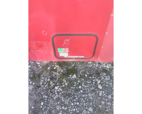 FREIGHTLINER CENTURY 120 DOOR, COMPARTMENT