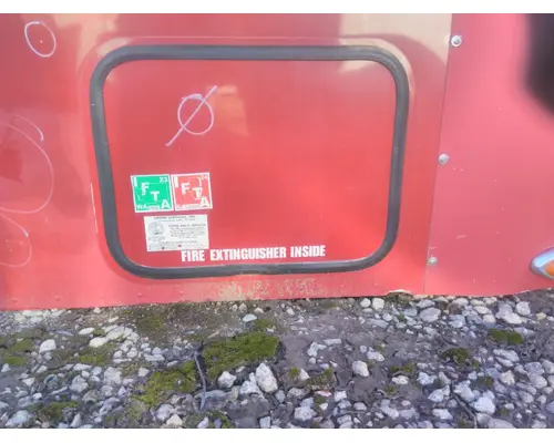 FREIGHTLINER CENTURY 120 DOOR, COMPARTMENT