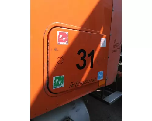 FREIGHTLINER CENTURY 120 DOOR, COMPARTMENT