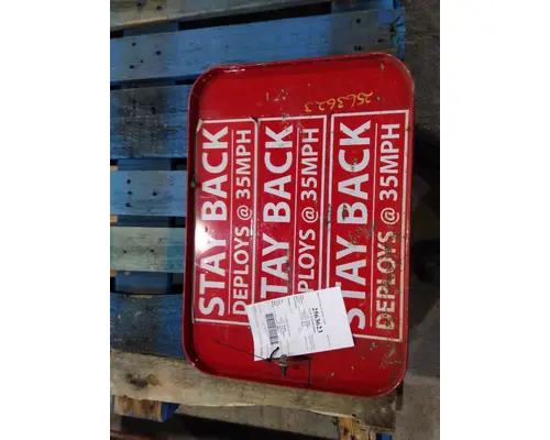 FREIGHTLINER CENTURY 120 DOOR, COMPARTMENT