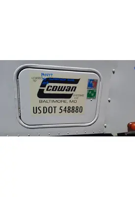 FREIGHTLINER CENTURY 120 DOOR, COMPARTMENT