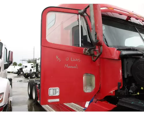 FREIGHTLINER CENTURY 120 DOOR ASSEMBLY, FRONT