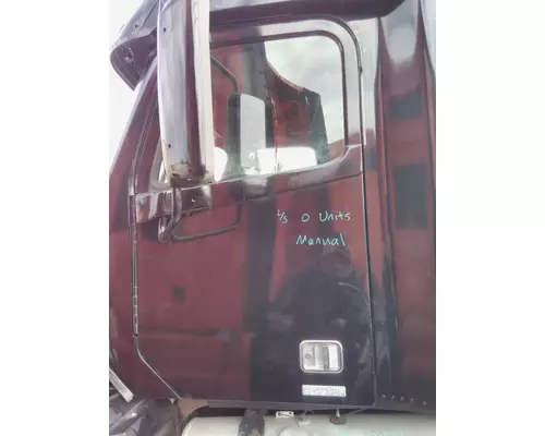 FREIGHTLINER CENTURY 120 DOOR ASSEMBLY, FRONT