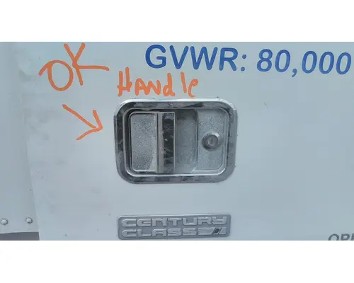 FREIGHTLINER CENTURY 120 DOOR HANDLE