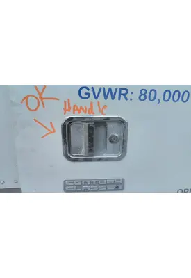 FREIGHTLINER CENTURY 120 DOOR HANDLE