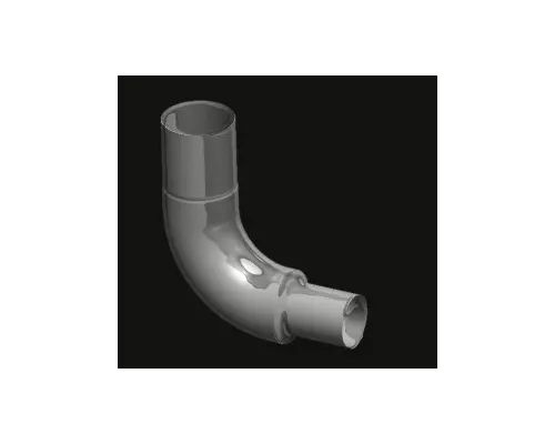 FREIGHTLINER CENTURY 120 EXHAUST ELBOW