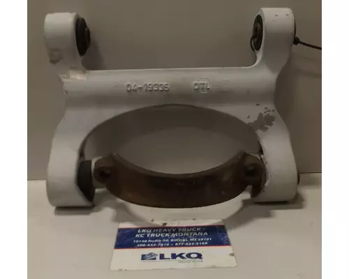 FREIGHTLINER CENTURY 120 EXHAUSTMUFFLER BRACKET