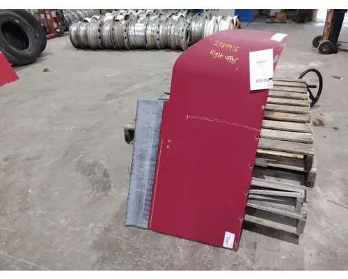 FREIGHTLINER CENTURY 120 FAIRING, SLEEPER