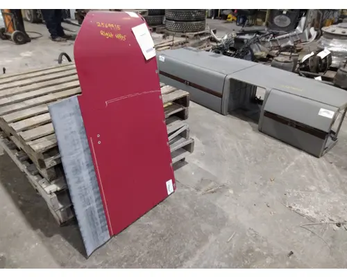 FREIGHTLINER CENTURY 120 FAIRING, SLEEPER