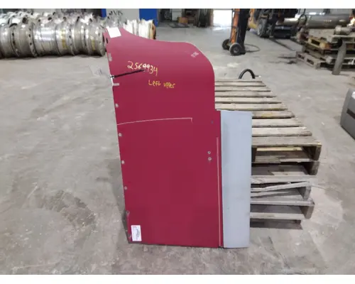 FREIGHTLINER CENTURY 120 FAIRING, SLEEPER