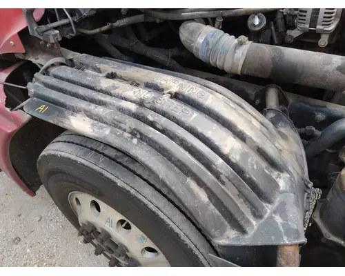 FREIGHTLINER CENTURY 120 FENDER, SPLASH SHIELDGUARD