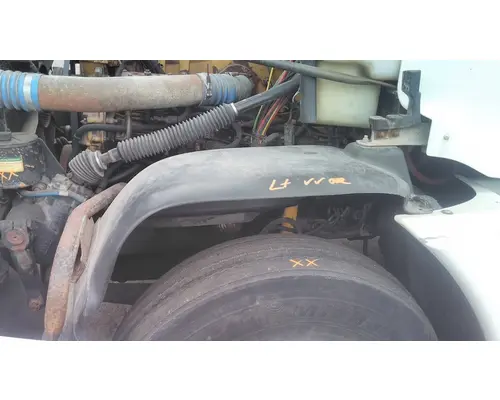 FREIGHTLINER CENTURY 120 FENDER, SPLASH SHIELDGUARD