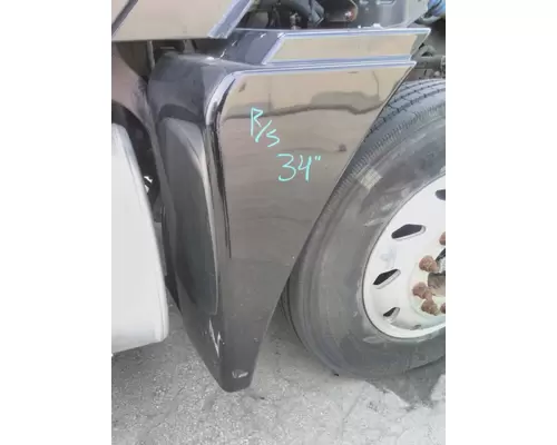 FREIGHTLINER CENTURY 120 FENDER EXTENSION