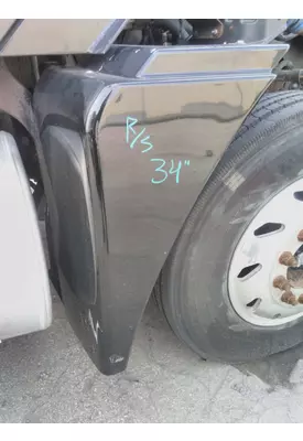 FREIGHTLINER CENTURY 120 FENDER EXTENSION