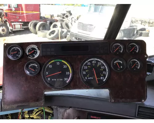 FREIGHTLINER CENTURY 120 GAUGE CLUSTER