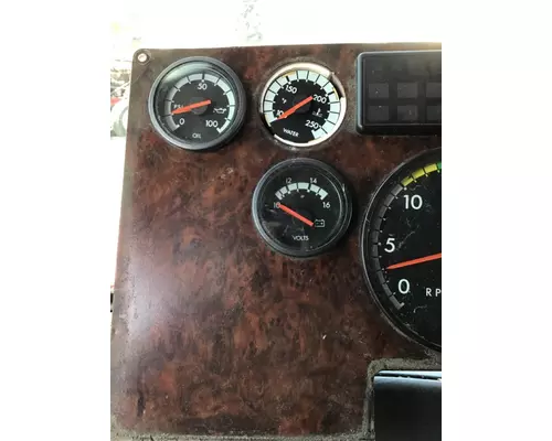 FREIGHTLINER CENTURY 120 GAUGE CLUSTER