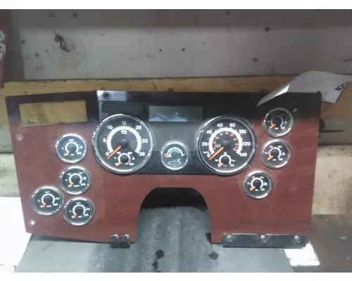 FREIGHTLINER CENTURY 120 GAUGE CLUSTER