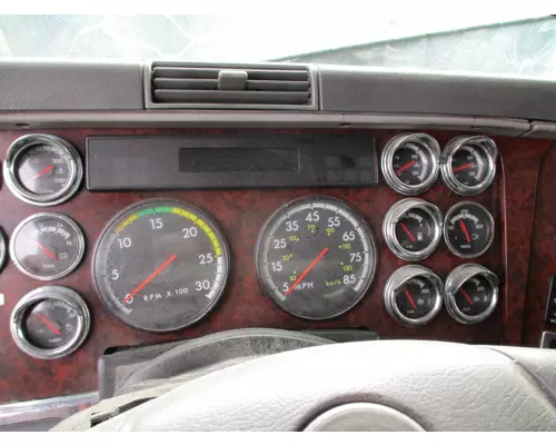 FREIGHTLINER CENTURY 120 GAUGE CLUSTER