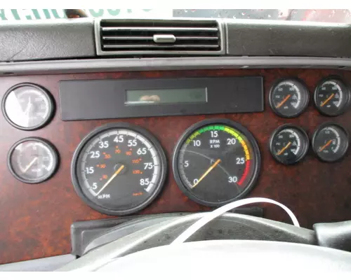 FREIGHTLINER CENTURY 120 GAUGE CLUSTER
