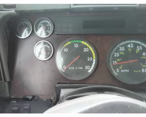 FREIGHTLINER CENTURY 120 GAUGE CLUSTER