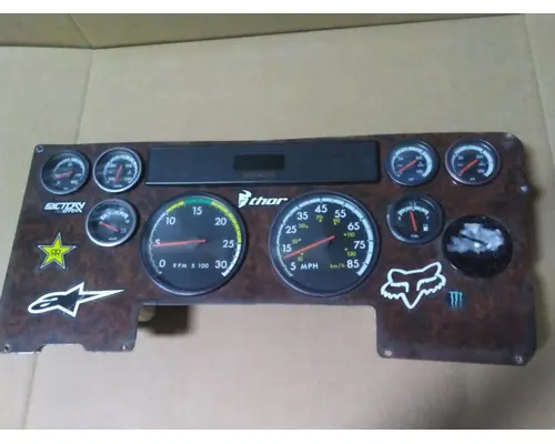 FREIGHTLINER CENTURY 120 GAUGE CLUSTER