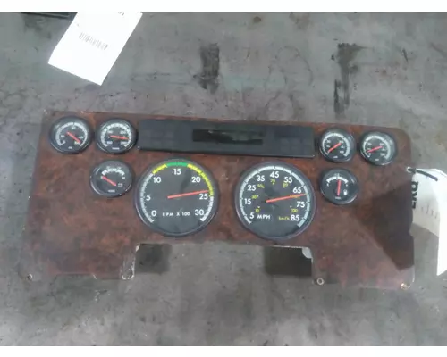 FREIGHTLINER CENTURY 120 GAUGE CLUSTER