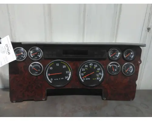 FREIGHTLINER CENTURY 120 GAUGE CLUSTER