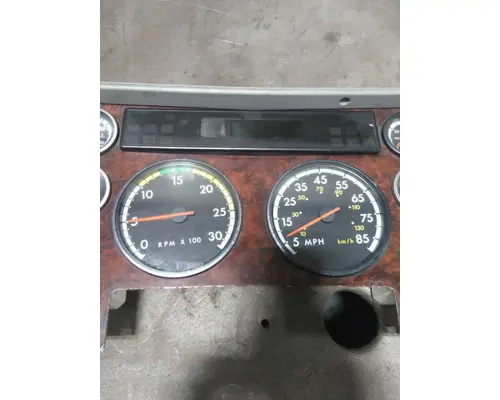 FREIGHTLINER CENTURY 120 GAUGE CLUSTER
