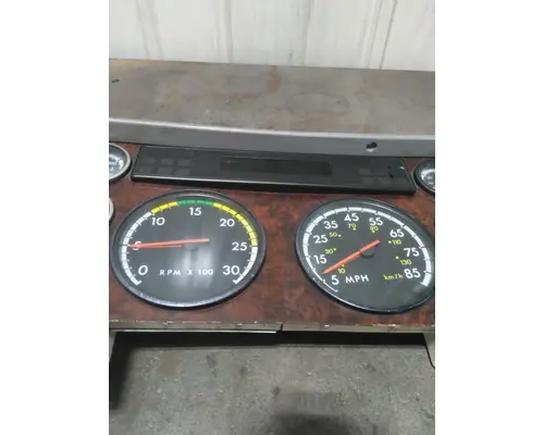 FREIGHTLINER CENTURY 120 GAUGE CLUSTER