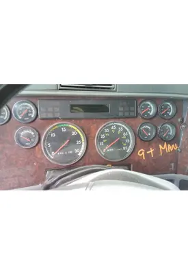 FREIGHTLINER CENTURY 120 GAUGE CLUSTER