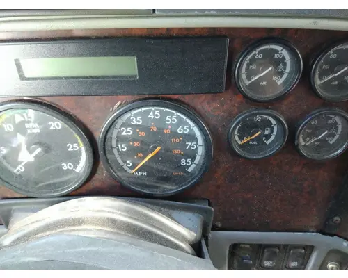 FREIGHTLINER CENTURY 120 GAUGE SPEEDOMETER