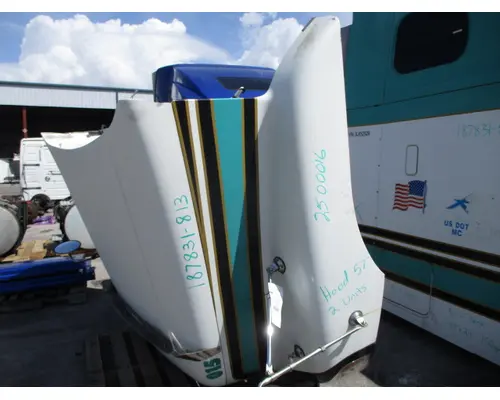 FREIGHTLINER CENTURY 120 HOOD