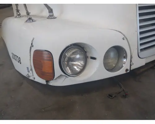 FREIGHTLINER CENTURY 120 HOOD